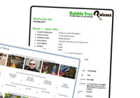Virtual Pub Quiz Pack - Halloween Virtual Pub Quiz Pack - Halloween